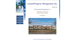 Desktop Screenshot of coastalpropertymanagementoc.com